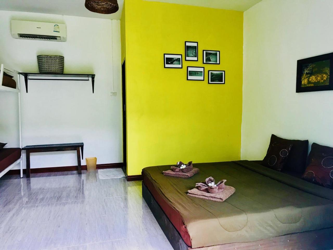 Oasis Lipe Resort Exterior photo