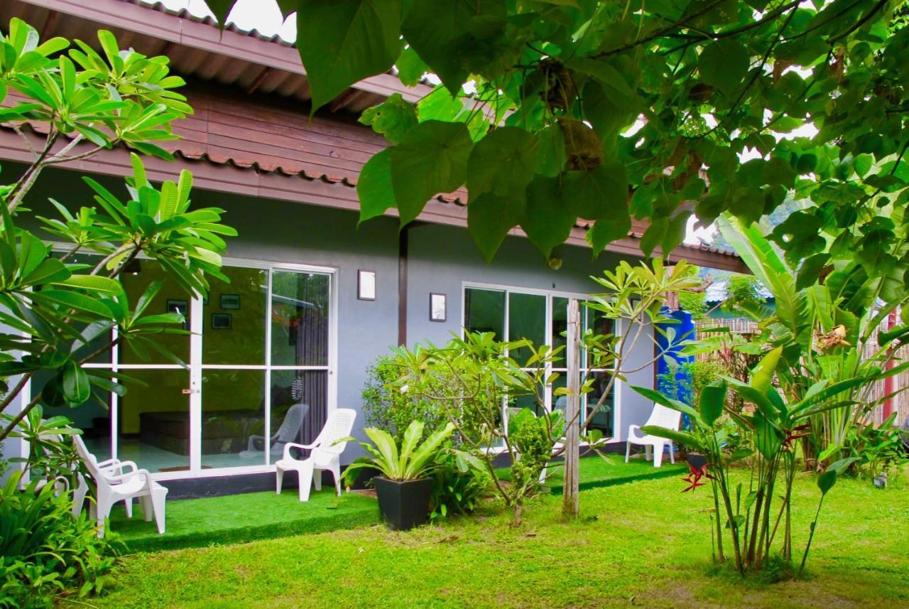 Oasis Lipe Resort Exterior photo