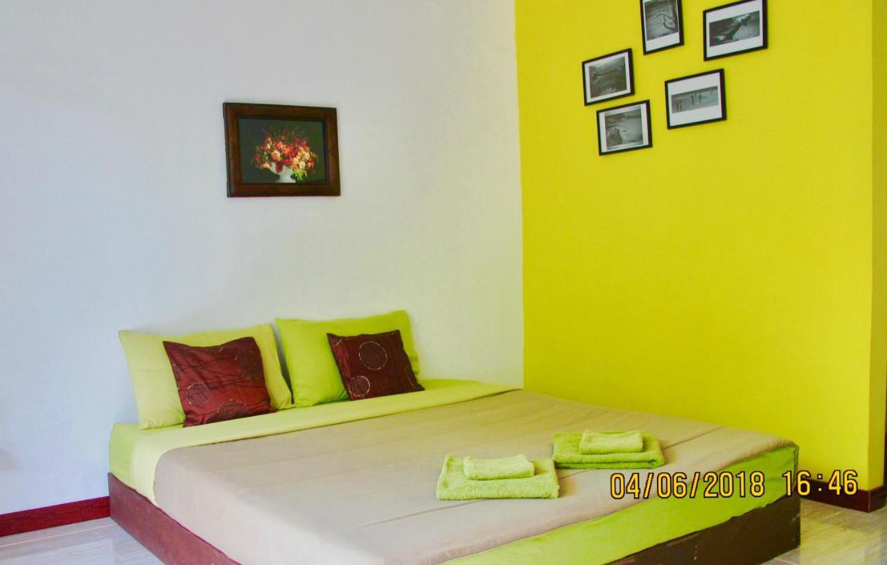 Oasis Lipe Resort Exterior photo