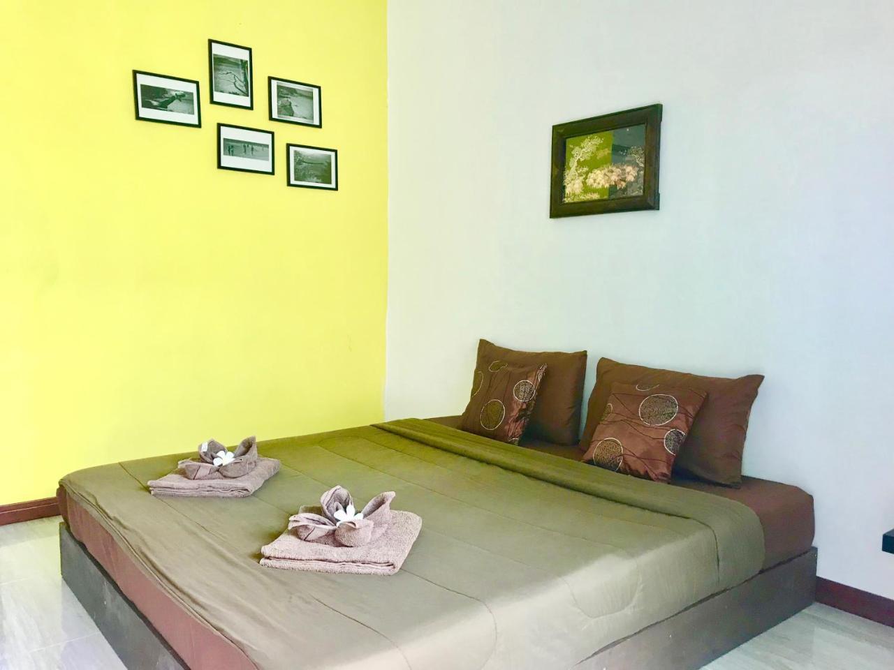 Oasis Lipe Resort Exterior photo