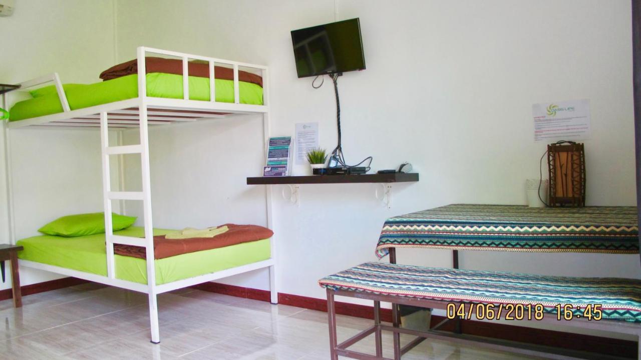 Oasis Lipe Resort Exterior photo