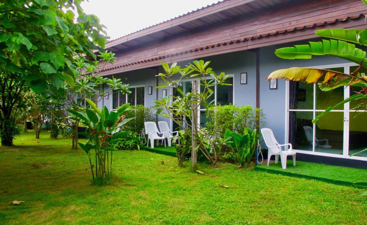 Oasis Lipe Resort Exterior photo