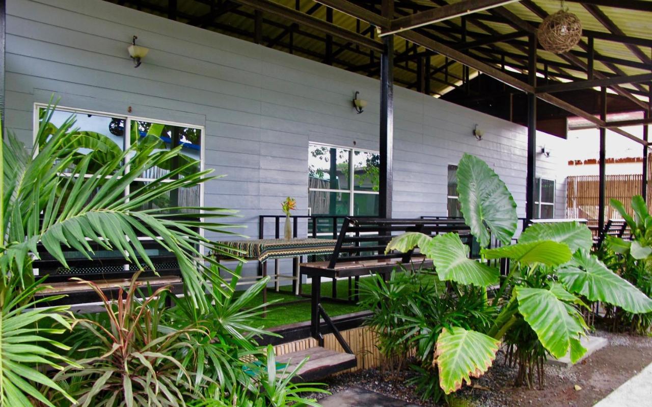 Oasis Lipe Resort Exterior photo