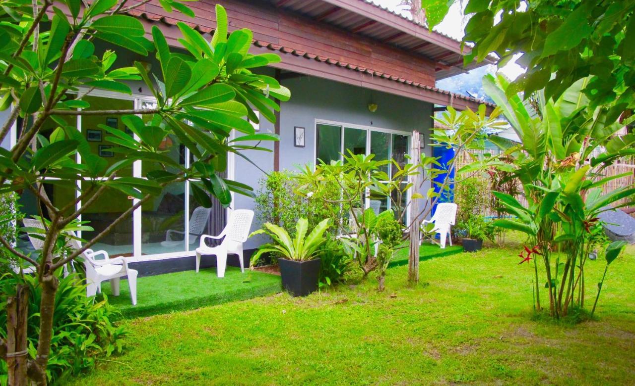 Oasis Lipe Resort Exterior photo