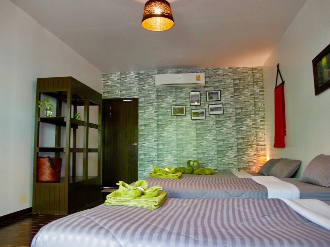 Oasis Lipe Resort Exterior photo