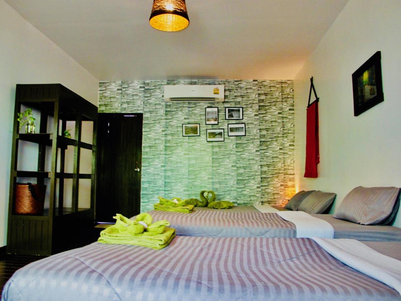 Oasis Lipe Resort Exterior photo