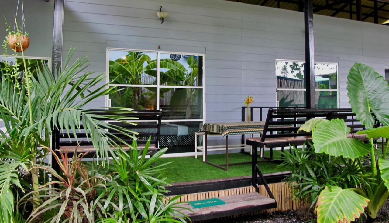 Oasis Lipe Resort Exterior photo