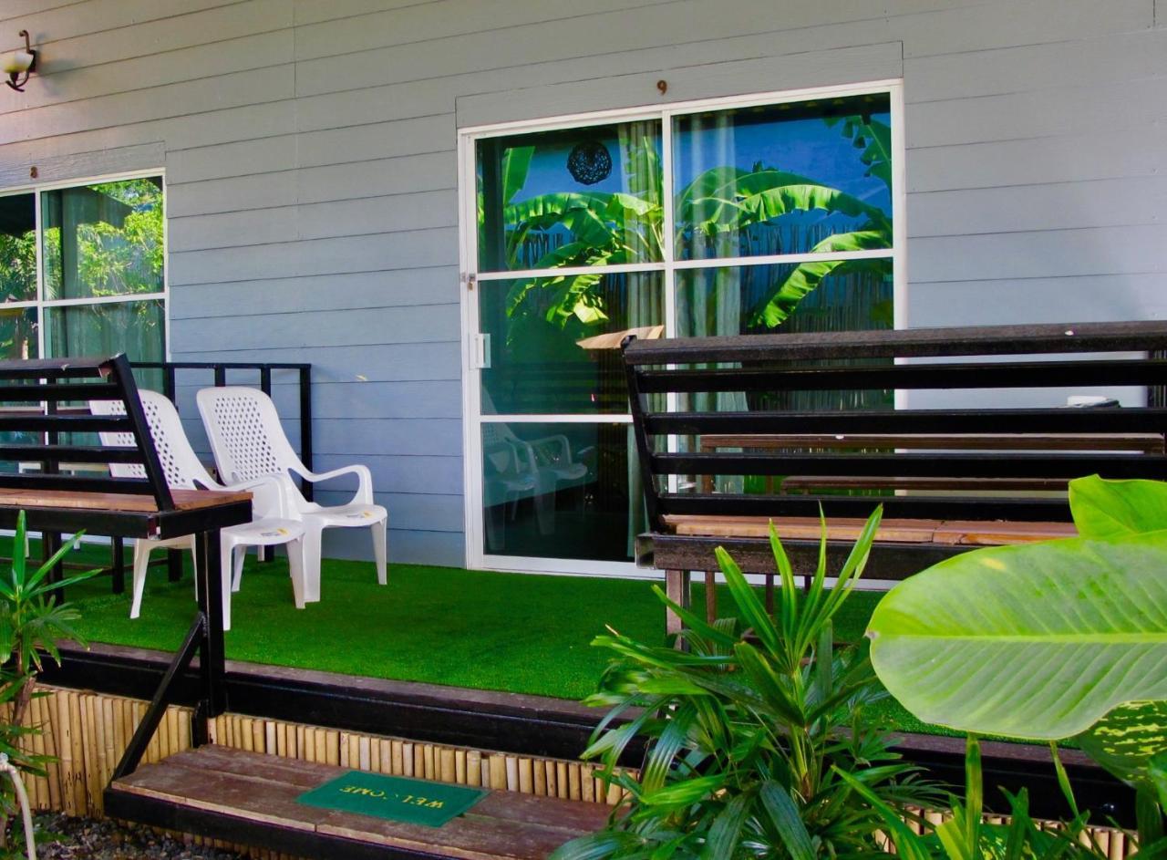 Oasis Lipe Resort Exterior photo