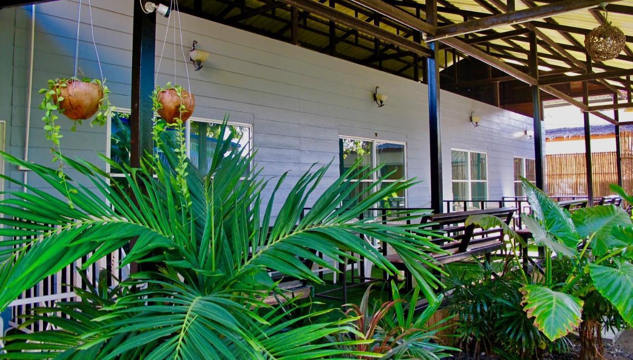 Oasis Lipe Resort Exterior photo