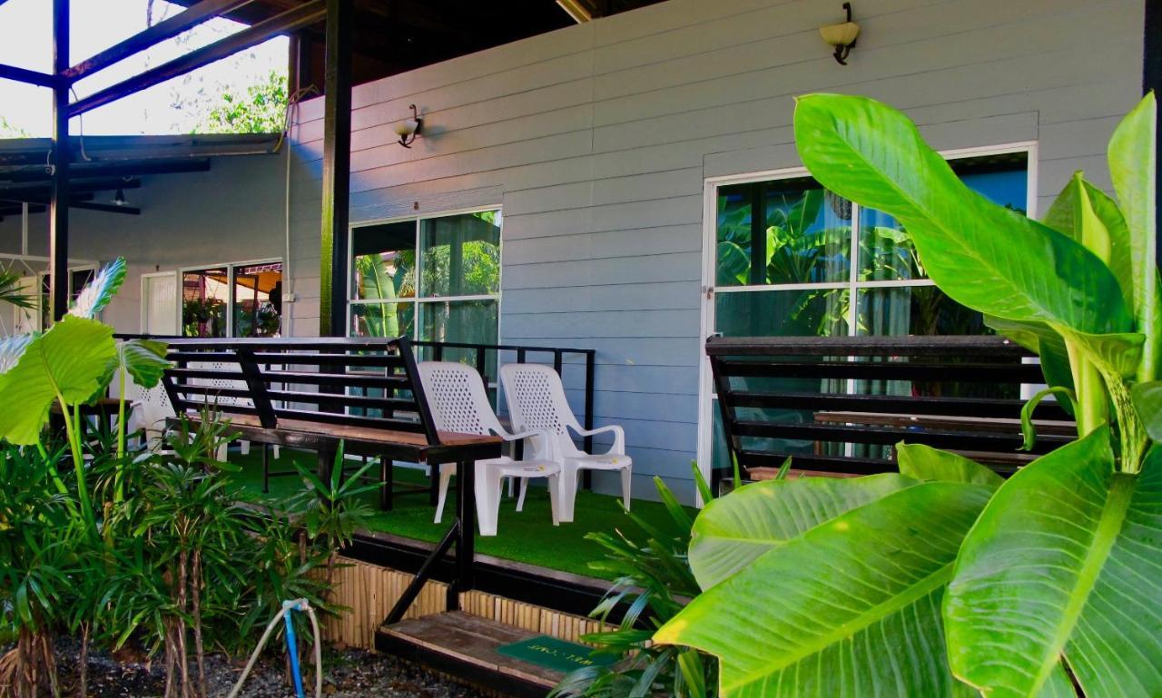 Oasis Lipe Resort Exterior photo