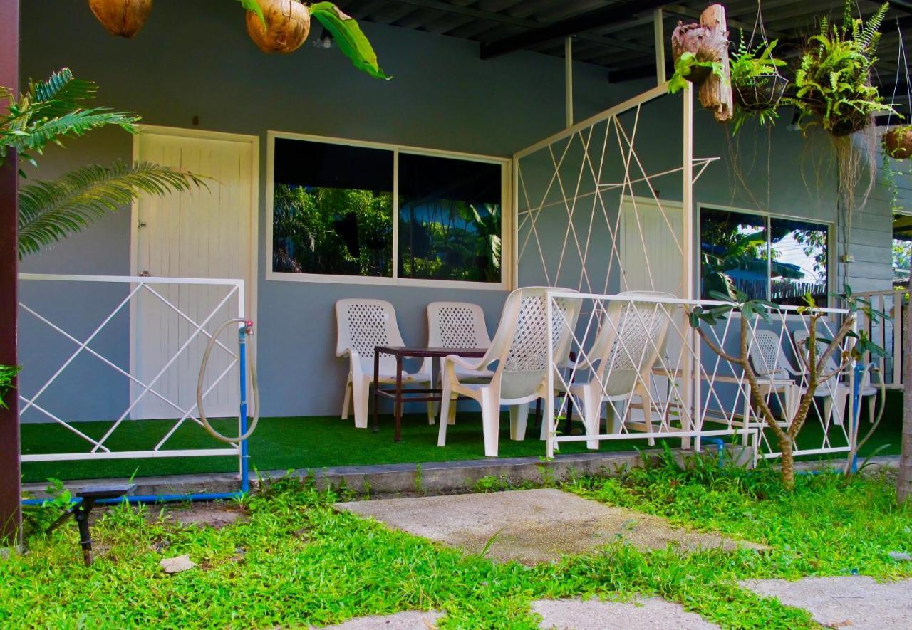 Oasis Lipe Resort Exterior photo