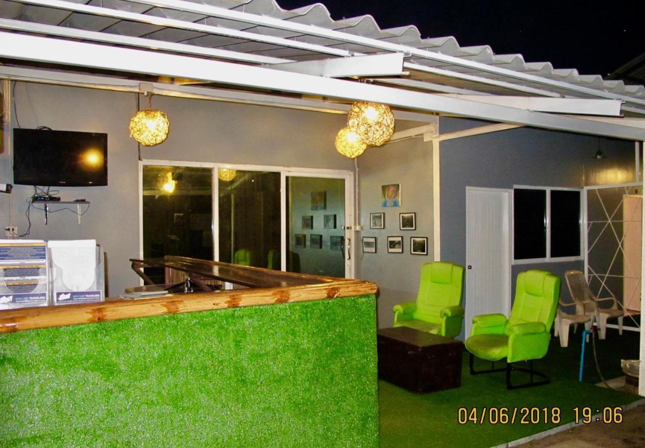 Oasis Lipe Resort Exterior photo