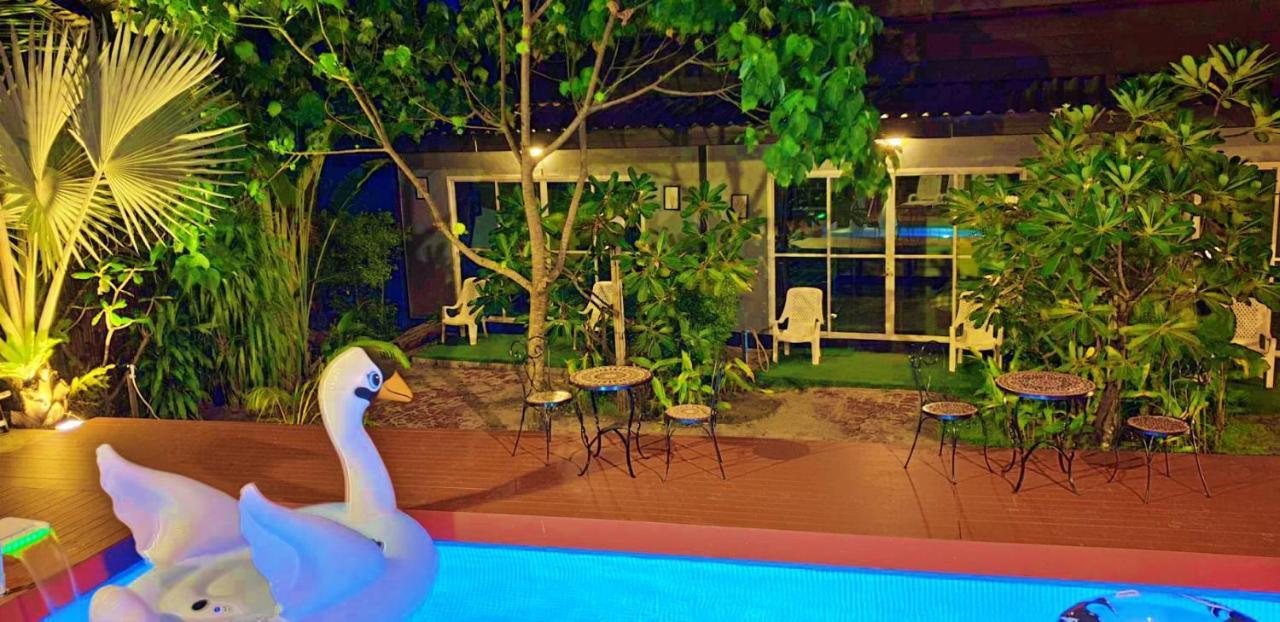 Oasis Lipe Resort Exterior photo