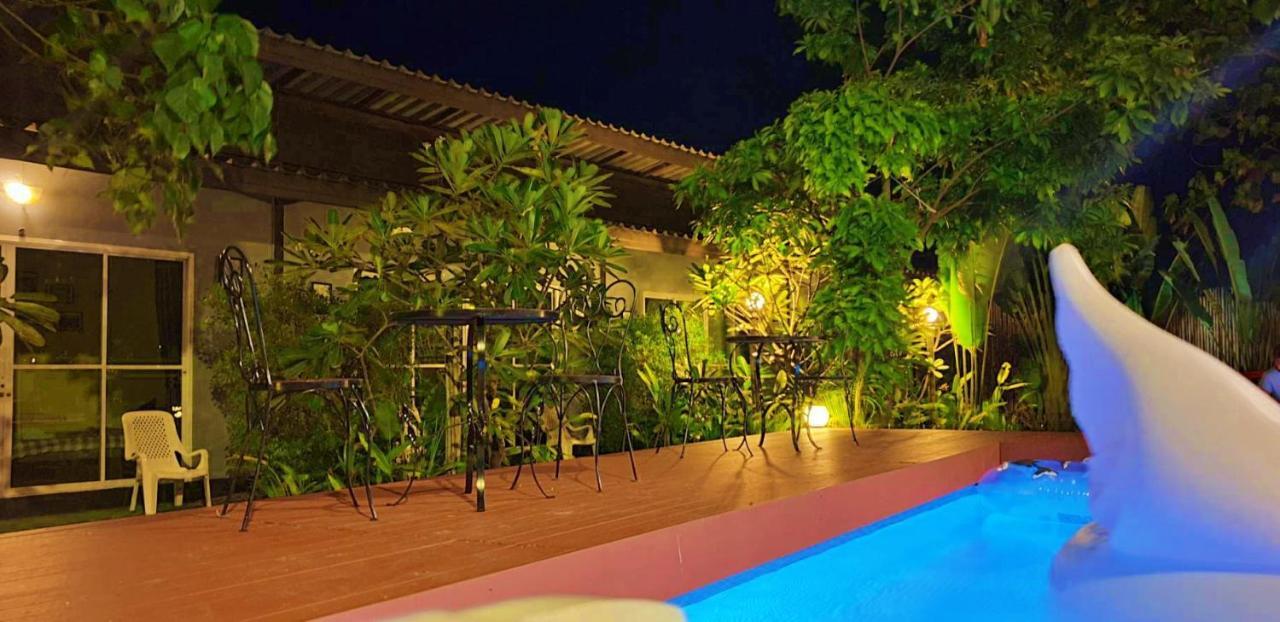 Oasis Lipe Resort Exterior photo