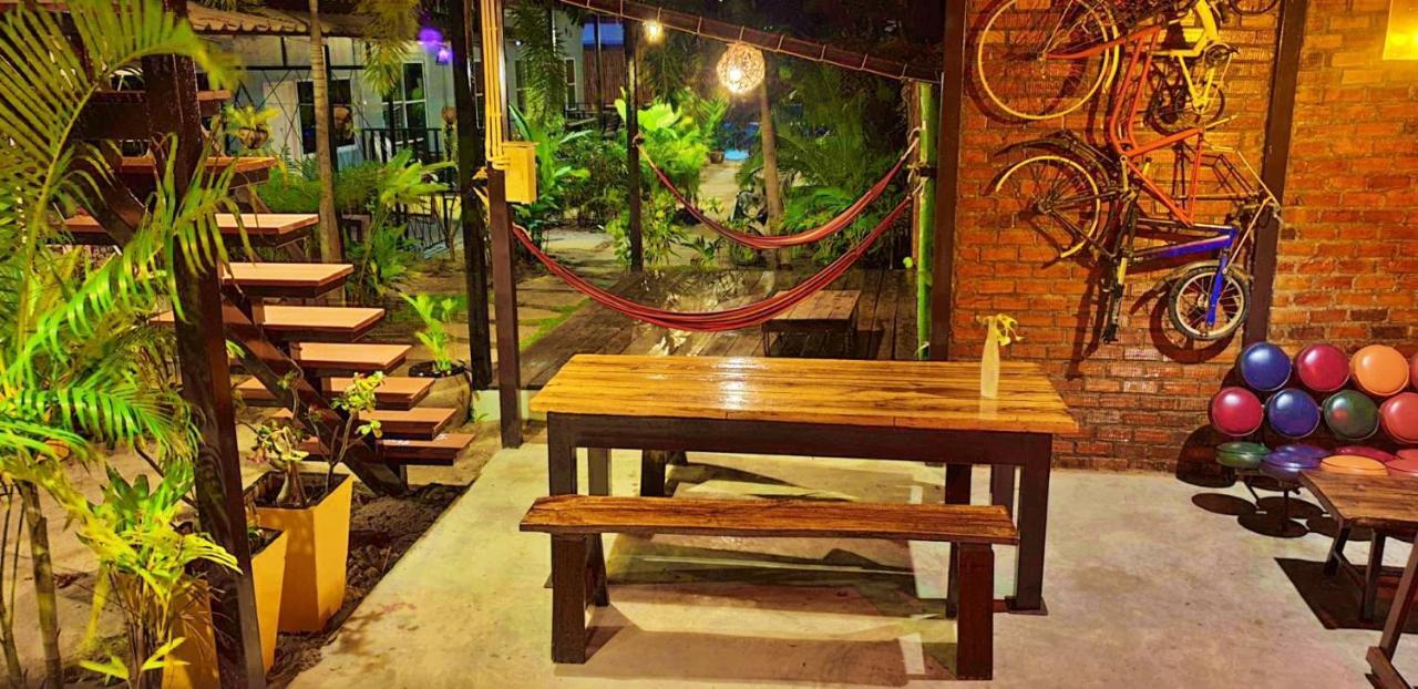 Oasis Lipe Resort Exterior photo