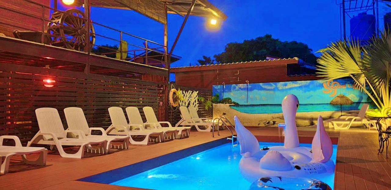 Oasis Lipe Resort Exterior photo
