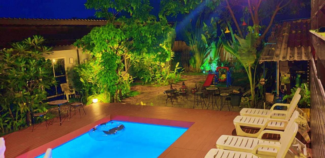 Oasis Lipe Resort Exterior photo