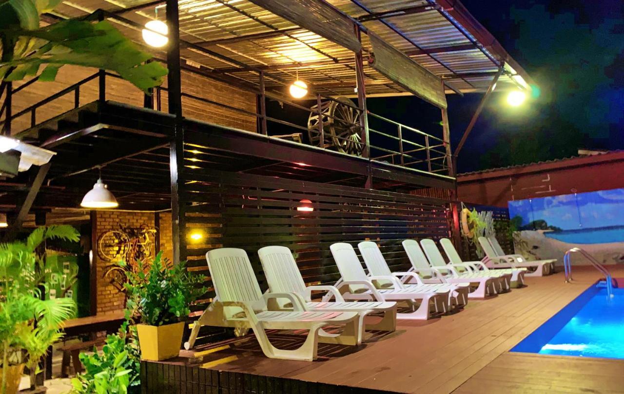 Oasis Lipe Resort Exterior photo