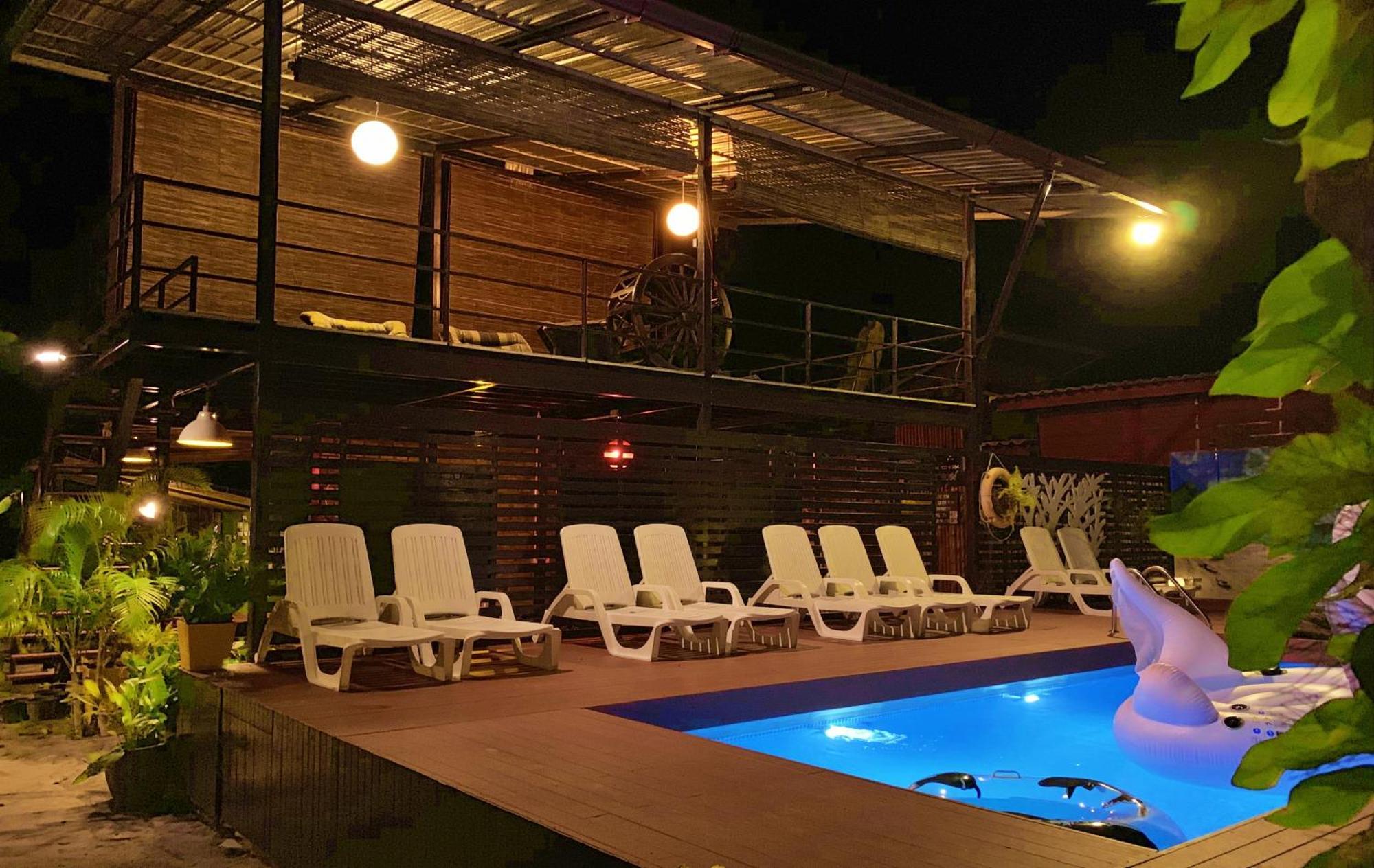 Oasis Lipe Resort Exterior photo