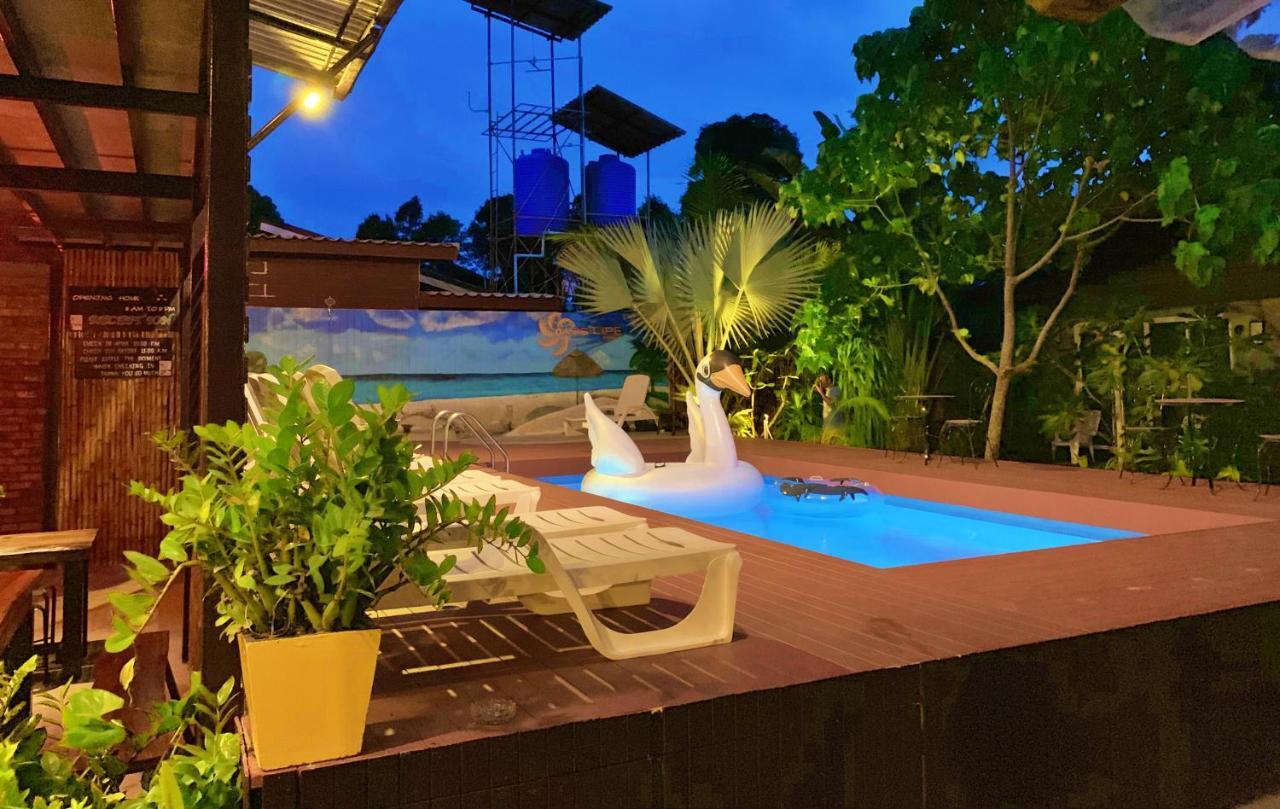 Oasis Lipe Resort Exterior photo