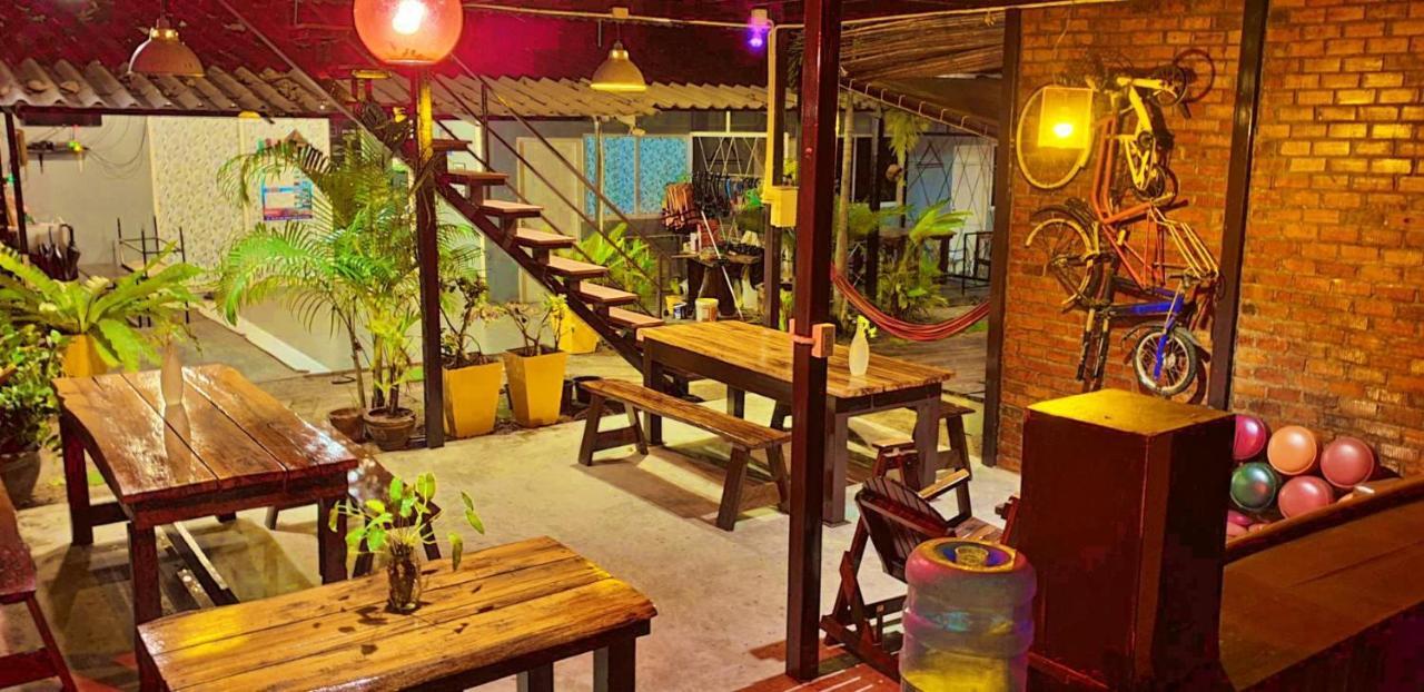 Oasis Lipe Resort Exterior photo