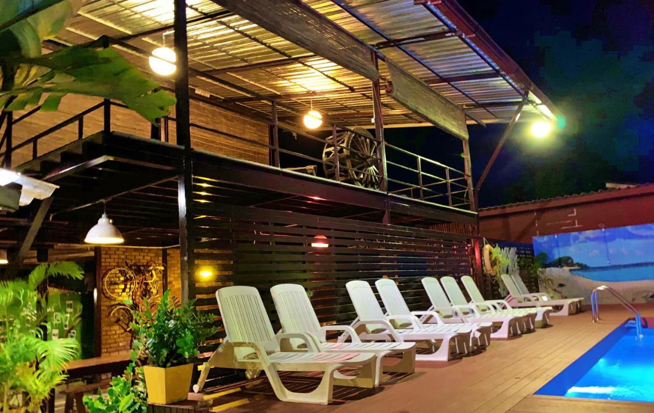 Oasis Lipe Resort Exterior photo