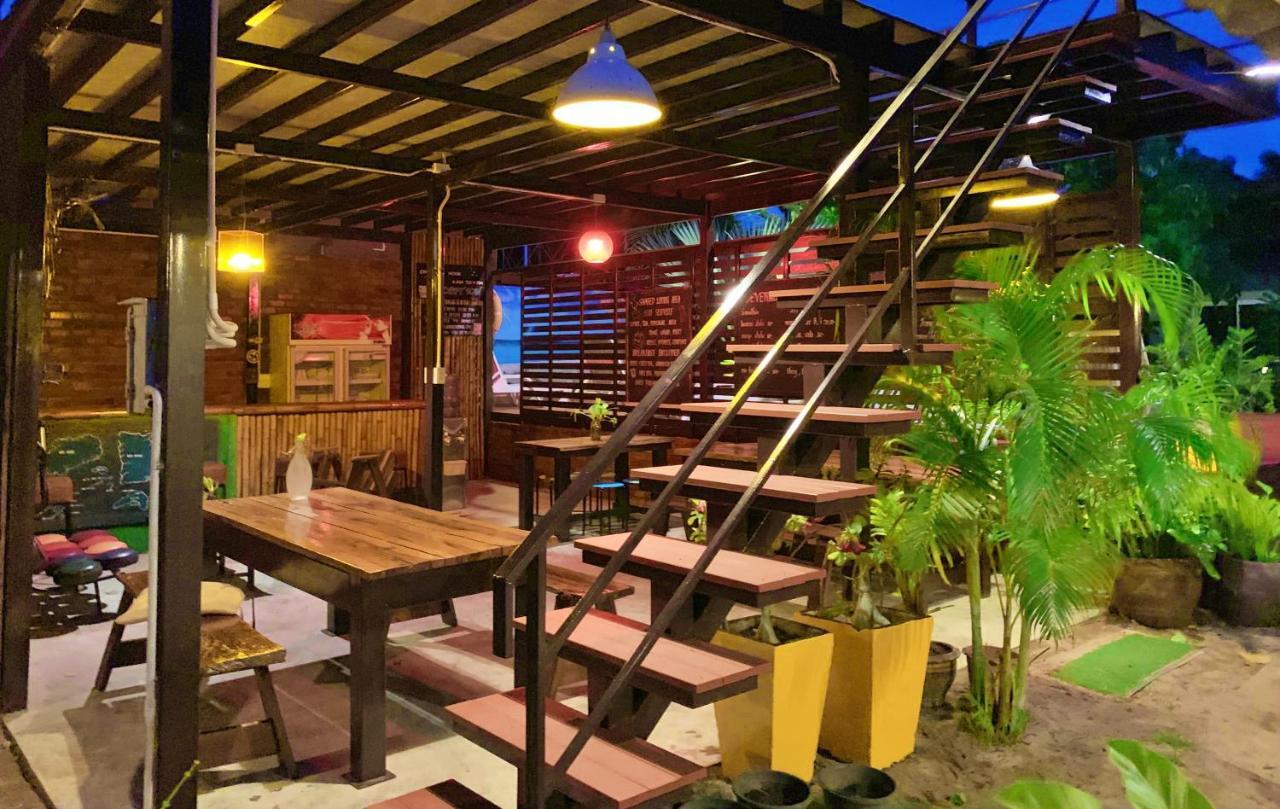 Oasis Lipe Resort Exterior photo