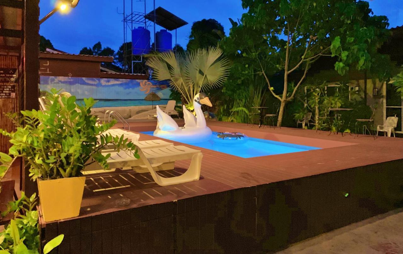 Oasis Lipe Resort Exterior photo